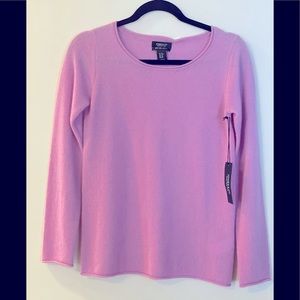 NWT Cashmere XS Sweater